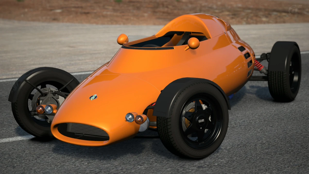 Light Car Company Rocket '07 Gran Turismo Wiki Fandom