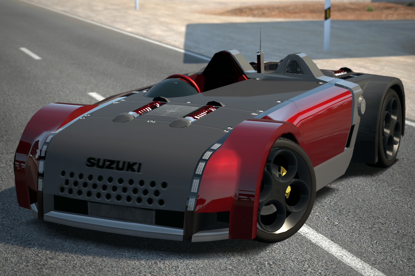 SUZUKI Concepts, One Make Races - Gran Turismo 4