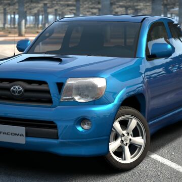 Toyota Tacoma X Runner 04 Gran Turismo Wiki Fandom