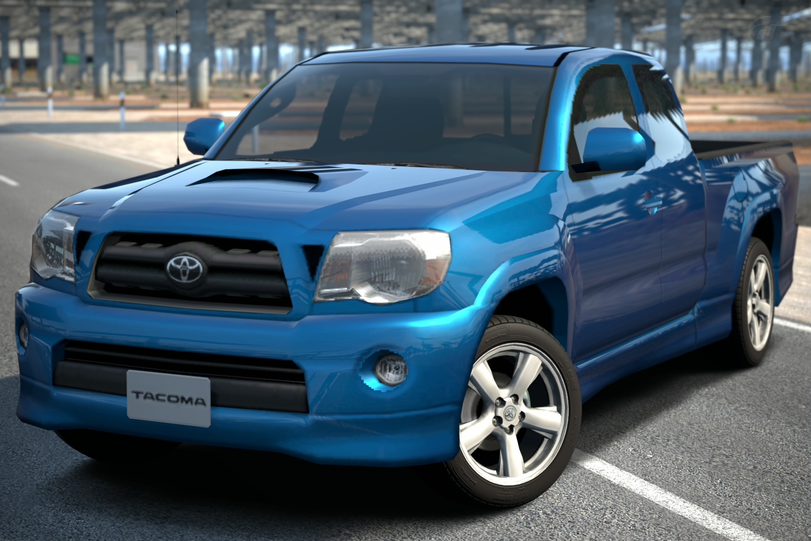 Toyota Tacoma X Runner 04 Gran Turismo Wiki Fandom