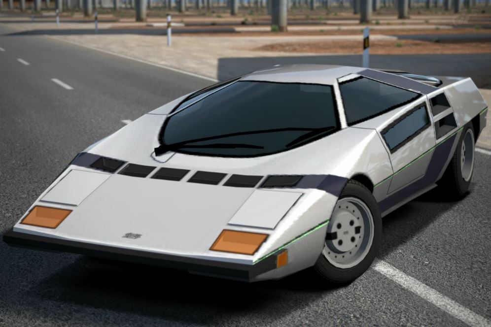 Dome ZERO Concept '78 | Gran Turismo Wiki | Fandom