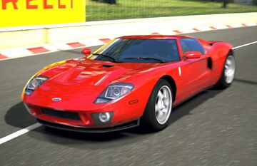Ford store gt stripes