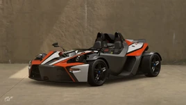 KTM X-BOW R '12