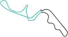 Suzuka Hybrid (West Side)