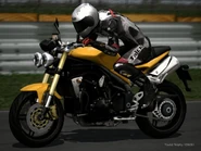 The Speed Triple