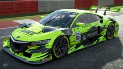 Honda NSX CONCEPT-GT '16 | Gran Turismo Wiki | Fandom