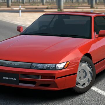 Nissan Silvia K S S13 91 Gran Turismo Wiki Fandom