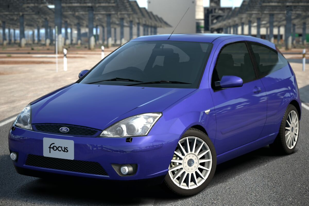 Ford Ka, Gran Turismo Wiki