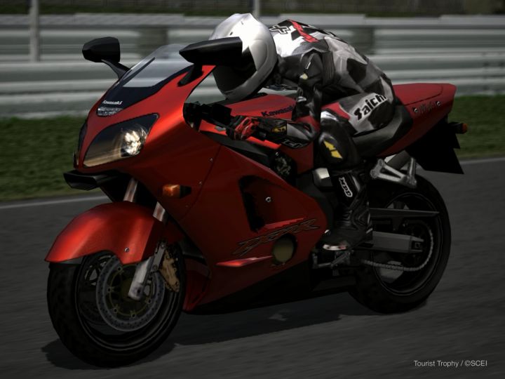 Kawasaki Ninja ZX-12R '00 | Gran Turismo Wiki | Fandom