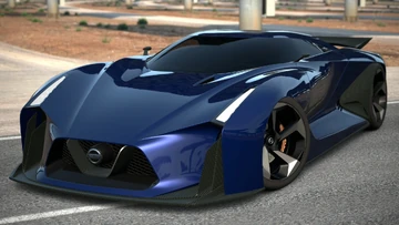 NISSAN CONCEPT 2020 Vision Gran Turismo | Gran Turismo Wiki | Fandom