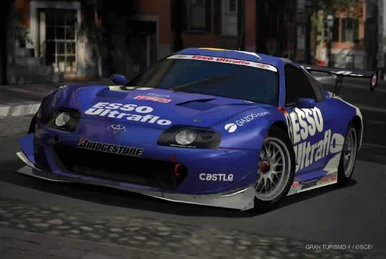 No. 0059 ESSO Ultraflo Supra | Tomica Wiki | Fandom