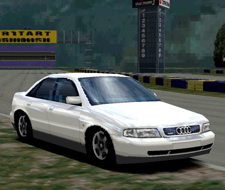 Audi A3 8L 1.1 - BeamNG.drive