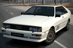 Audi quattro '82