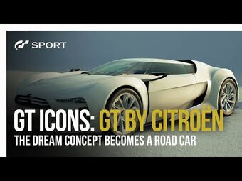 Gt By Citroen Road Car Gran Turismo Wiki Fandom