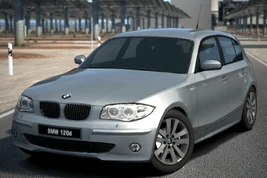 BMW 120d '04 (GT6)