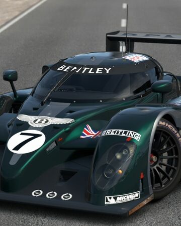 Bentley Speed 8 03 Gran Turismo Wiki Fandom