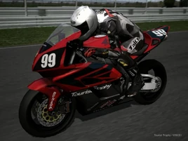 Honda CBR1000RR RM