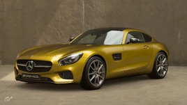 Mercedes-AMG GT S '15