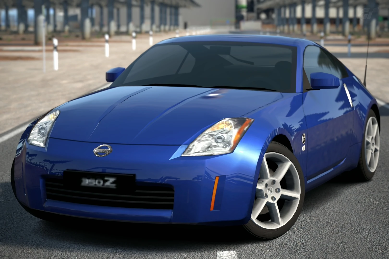 Nissan Fairlady Z Version S (Z33) '02 | Gran Turismo Wiki | Fandom