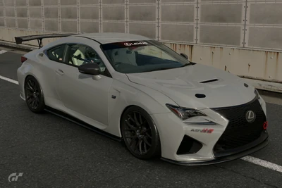 K. Kawakami's livery in the Asia-Oceania Championship.