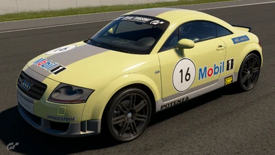 GT Sport Cup Livery #2 (Mobil 1).
