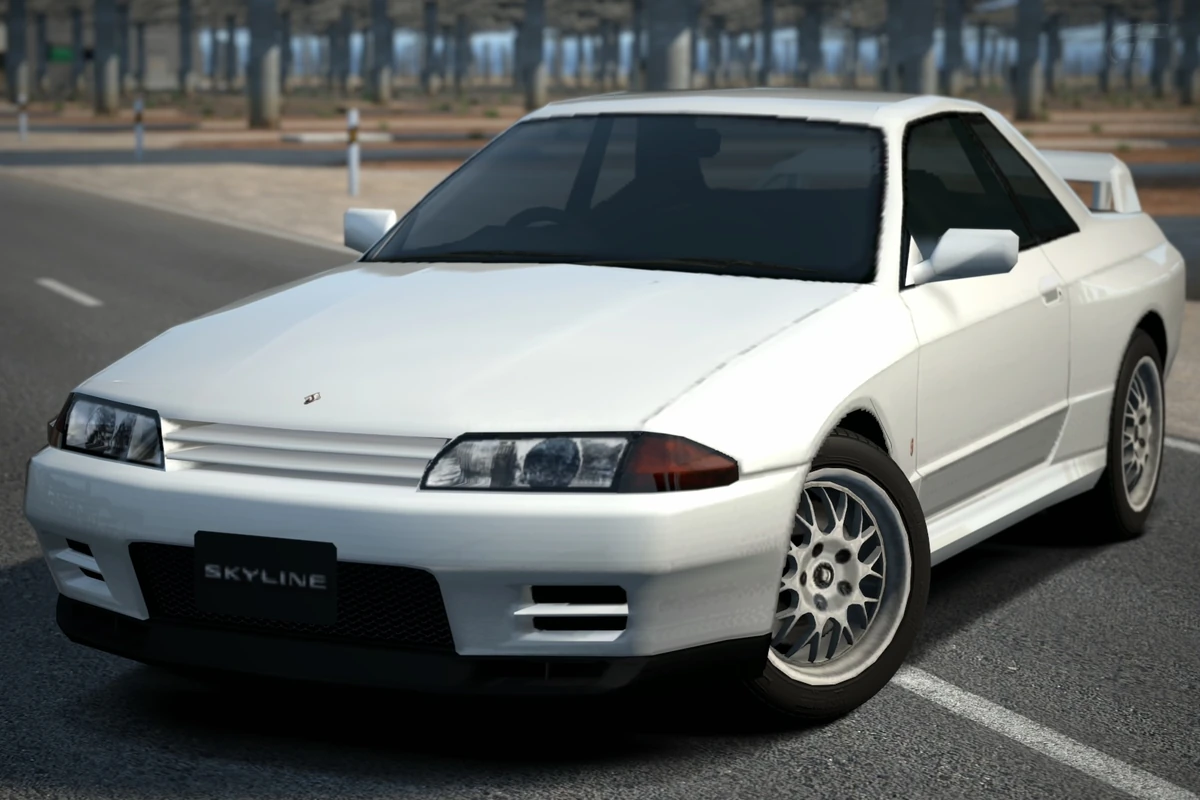 Nissan SKYLINE GT-R V・spec N1 (R32) '93 | Gran Turismo Wiki | Fandom