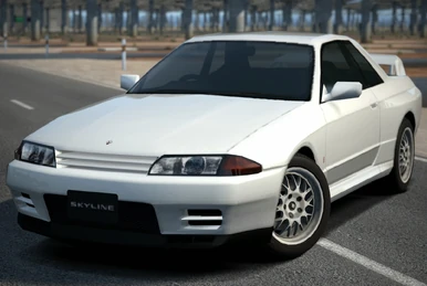 Nissan SKYLINE GT-R N1 (R32) '91 | Gran Turismo Wiki | Fandom