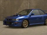 Subaru Impreza 22B-STi Version '98