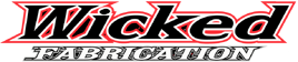 Wicked Fabrication logo
