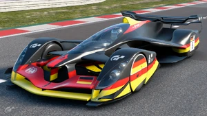 GT League Nations Cup Germany