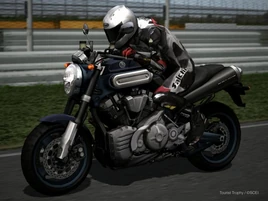 Yamaha MT01