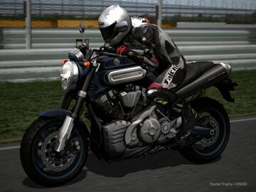 Yamaha MT-01 - Wikipedia