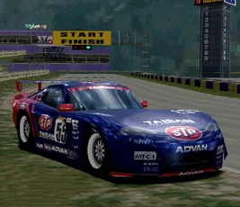 Chrysler STP Taisan Viper GT (JGTC) '99