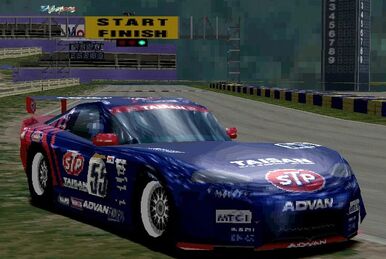 Anybody remember Ford GT90 that showed up in Gran Turismo 2? Would