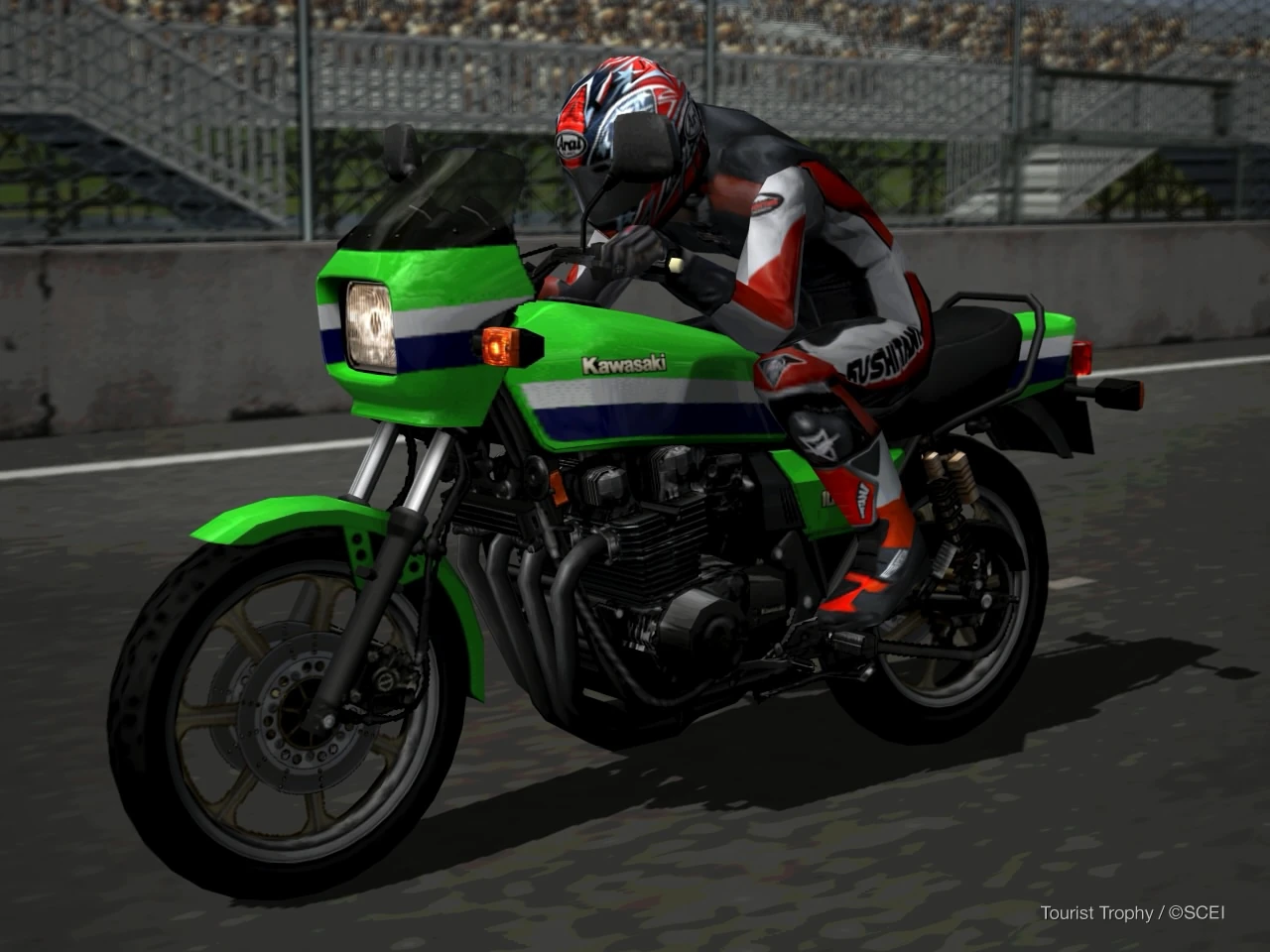 Kawasaki Z1000 R1 '82 | Gran Turismo Wiki | Fandom