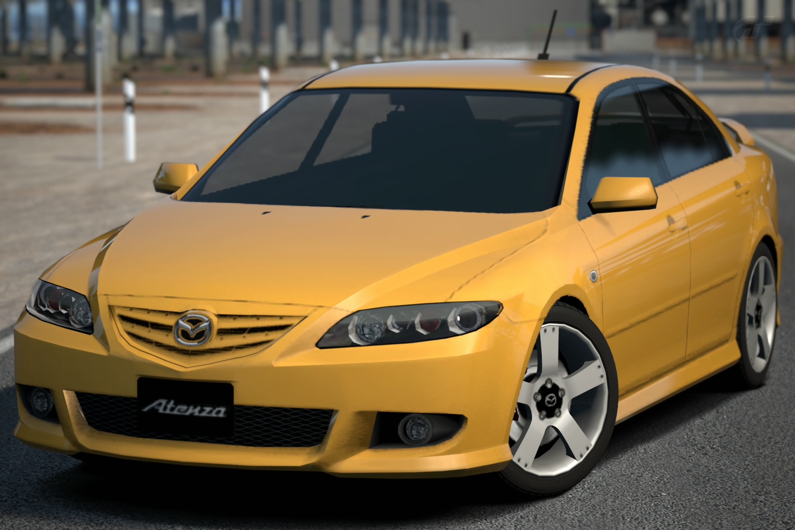 Mazda Atenza Sports 23Z '03 | Gran Turismo Wiki | Fandom