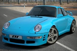 RUF CTR2 '96