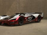 SRT Tomahawk Vision Gran Turismo Gr.1