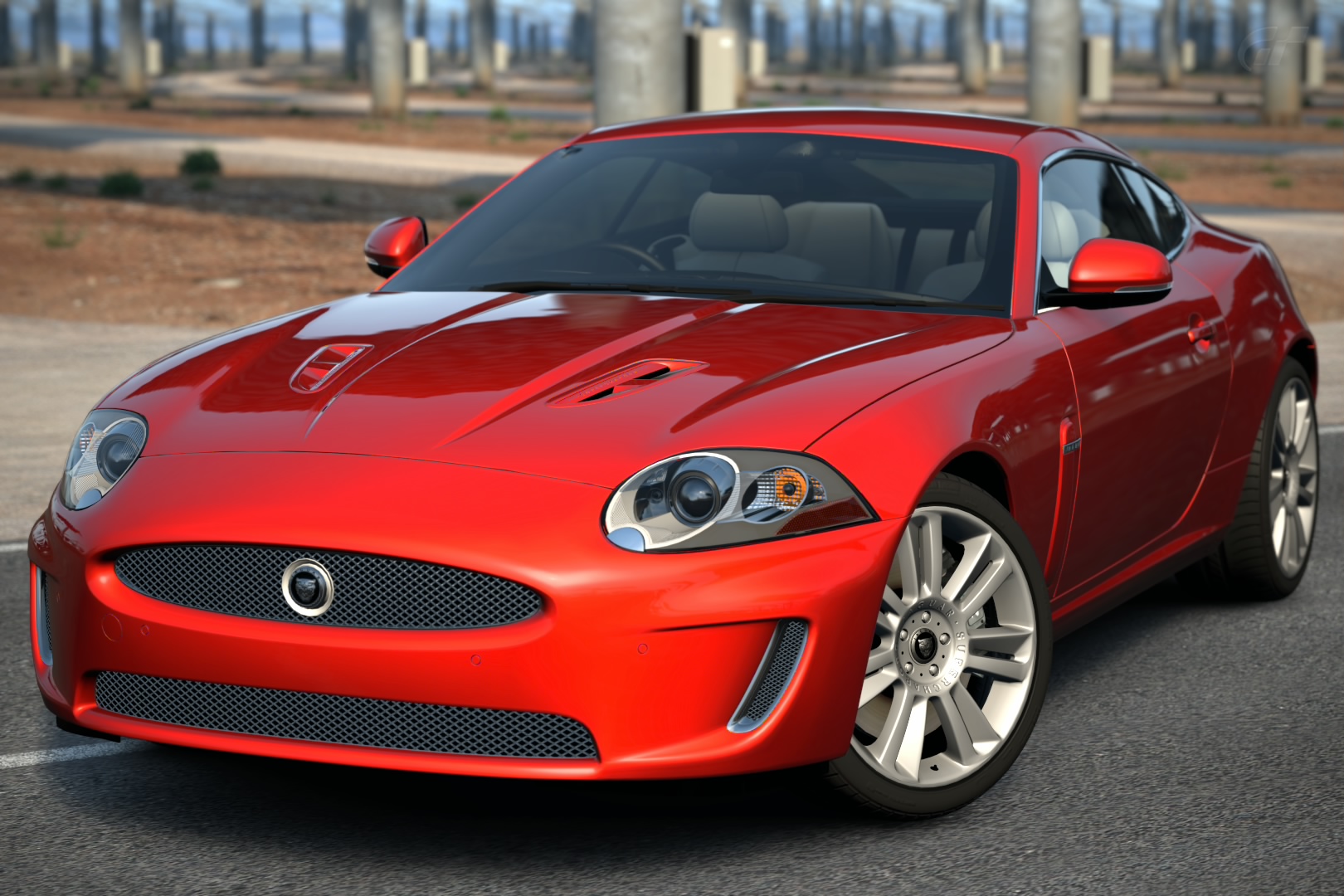 Jaguar Xkr Coupe 10 Gran Turismo Wiki Fandom