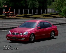 Lexus GS 300 '97