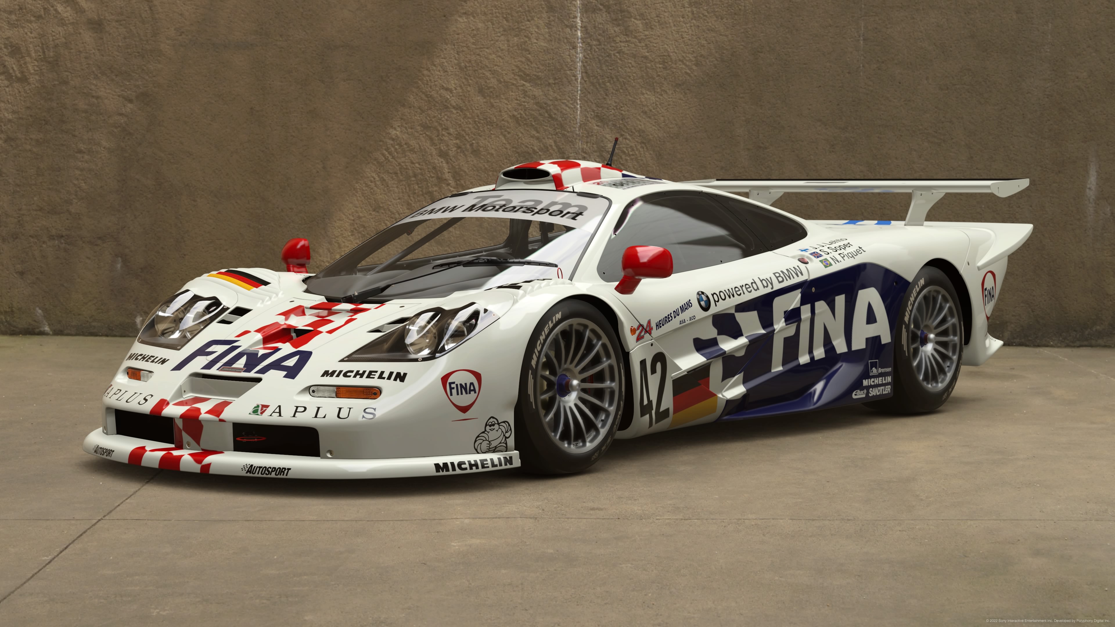 Gran Turismo 4 - The Cutting Room Floor