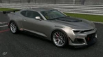 Camaro ZL1 - I. Paredes