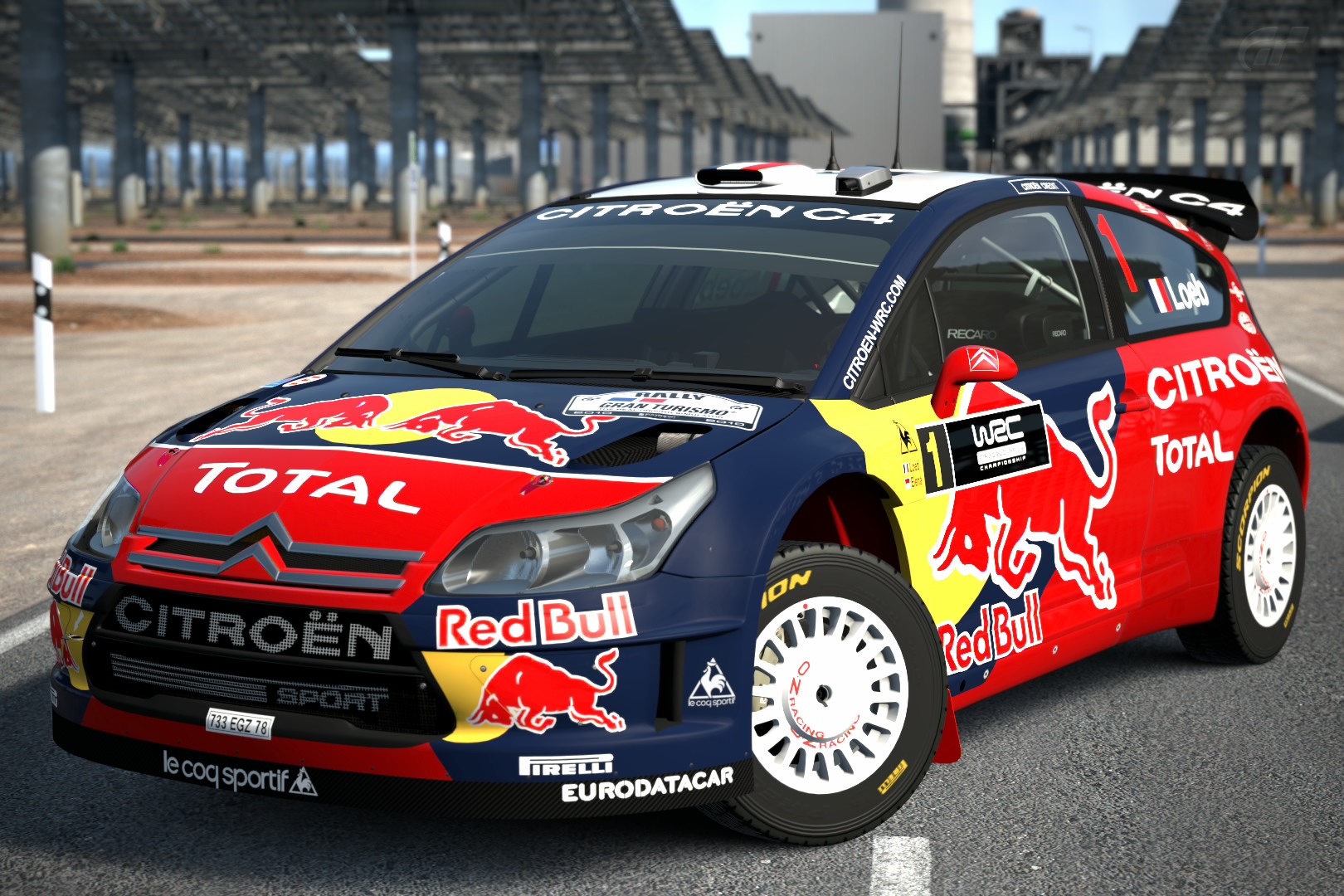 Citroën C4 WRC - Wikipedia