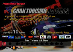 Gran Turismo All Stars (Professional)
