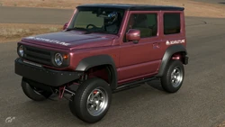 Suzuki Jimny Sierra JC '18 | Gran Turismo Wiki | Fandom