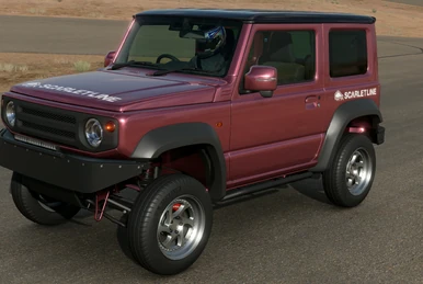 Suzuki Jimny Sierra JC '18 | Gran Turismo Wiki | Fandom