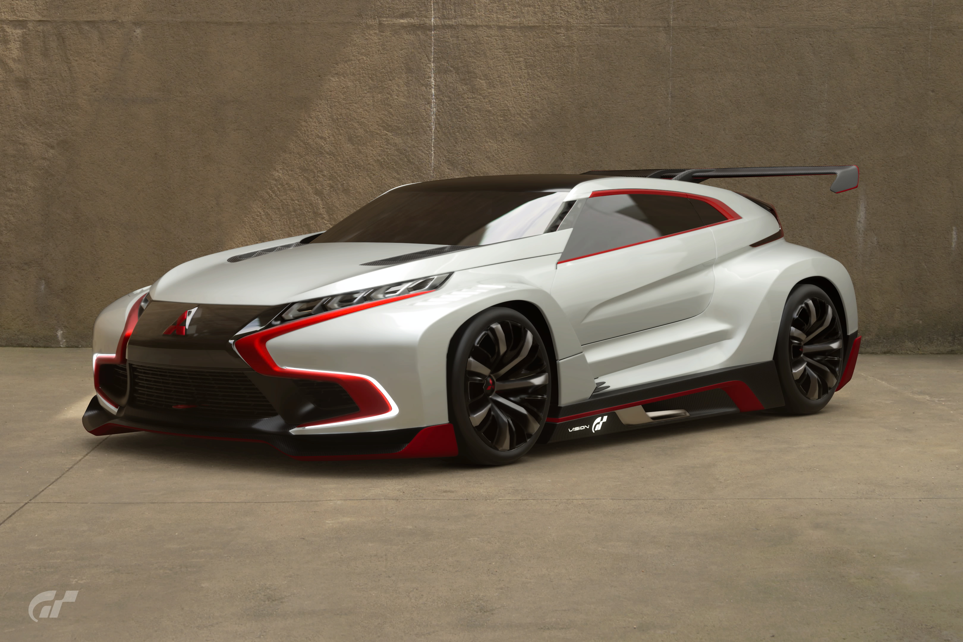 Mitsubishi Concept XR-PHEV EVOLUTION Vision Gran Turismo | Gran Turismo  Wiki | Fandom