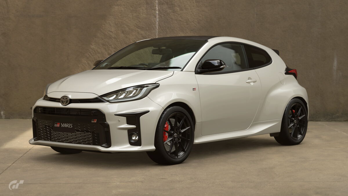 Toyota GR Yaris 1st Edition RZ 