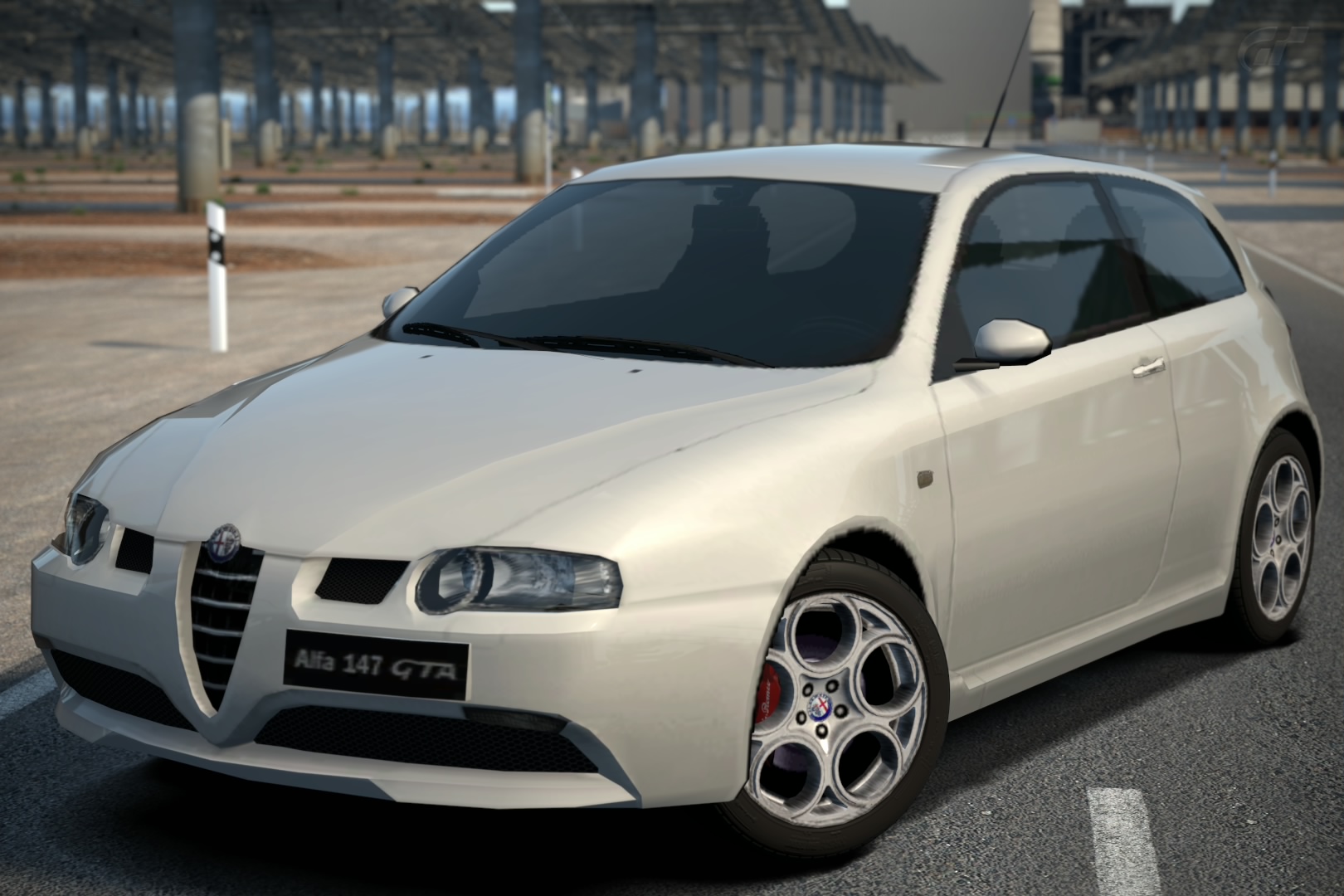 Alfa Romeo 147 Gta 02 Gran Turismo Wiki Fandom