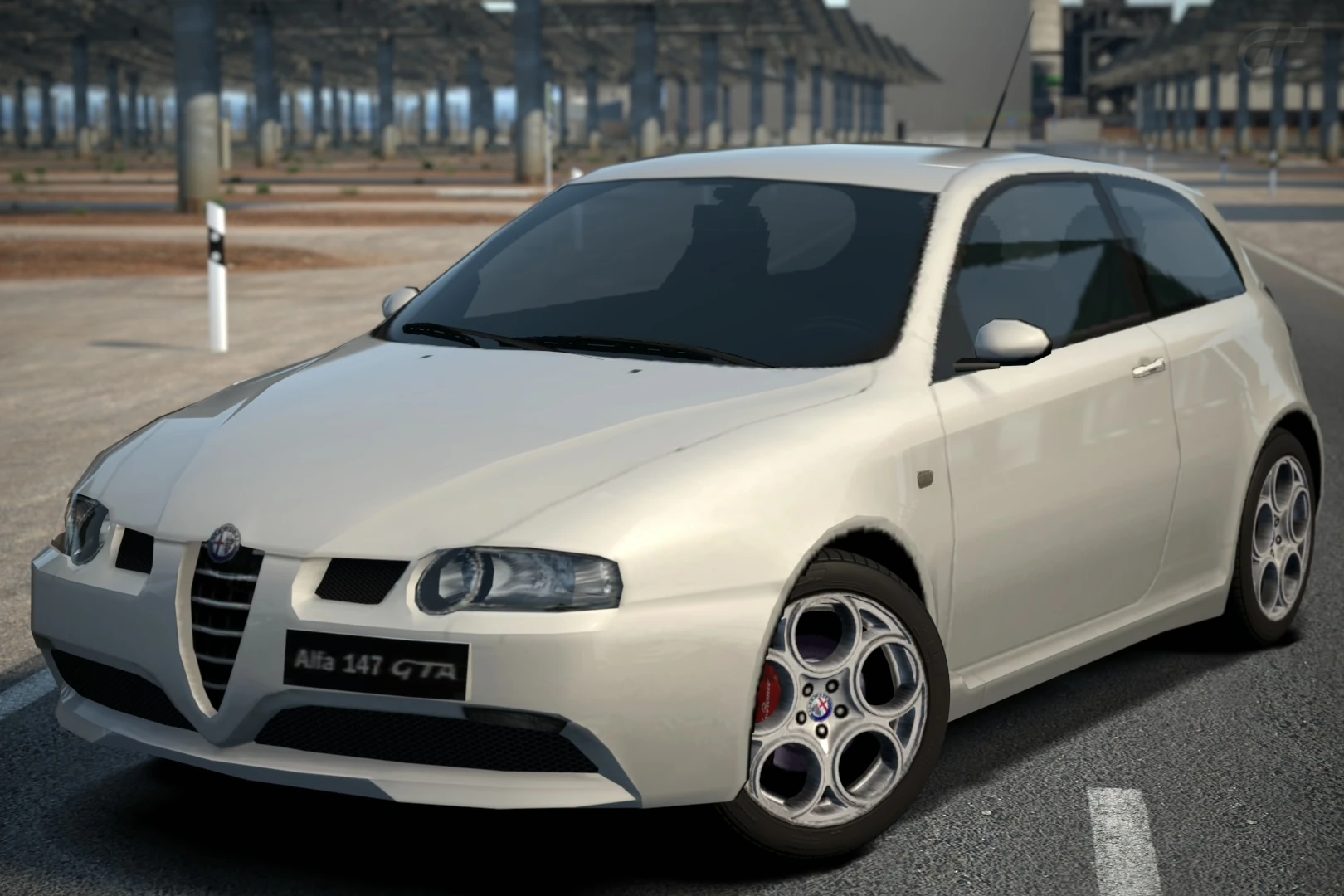 Alfa Romeo 147 GTA '02 | Gran Turismo Wiki | Fandom